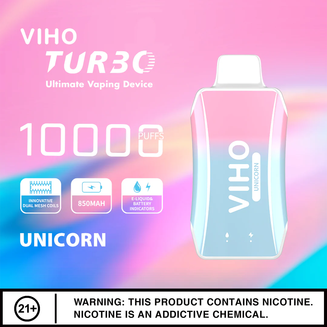 Viho Turbo 10000 Puffs Vape - Image 64