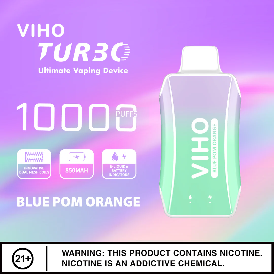 Viho Turbo 10000 Puffs Vape - Image 65