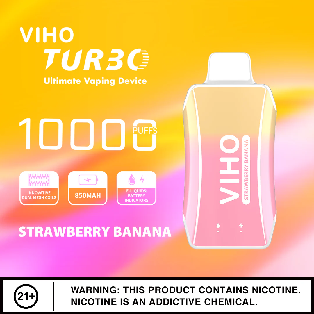 Viho Turbo 10000 Puffs Vape - Image 66