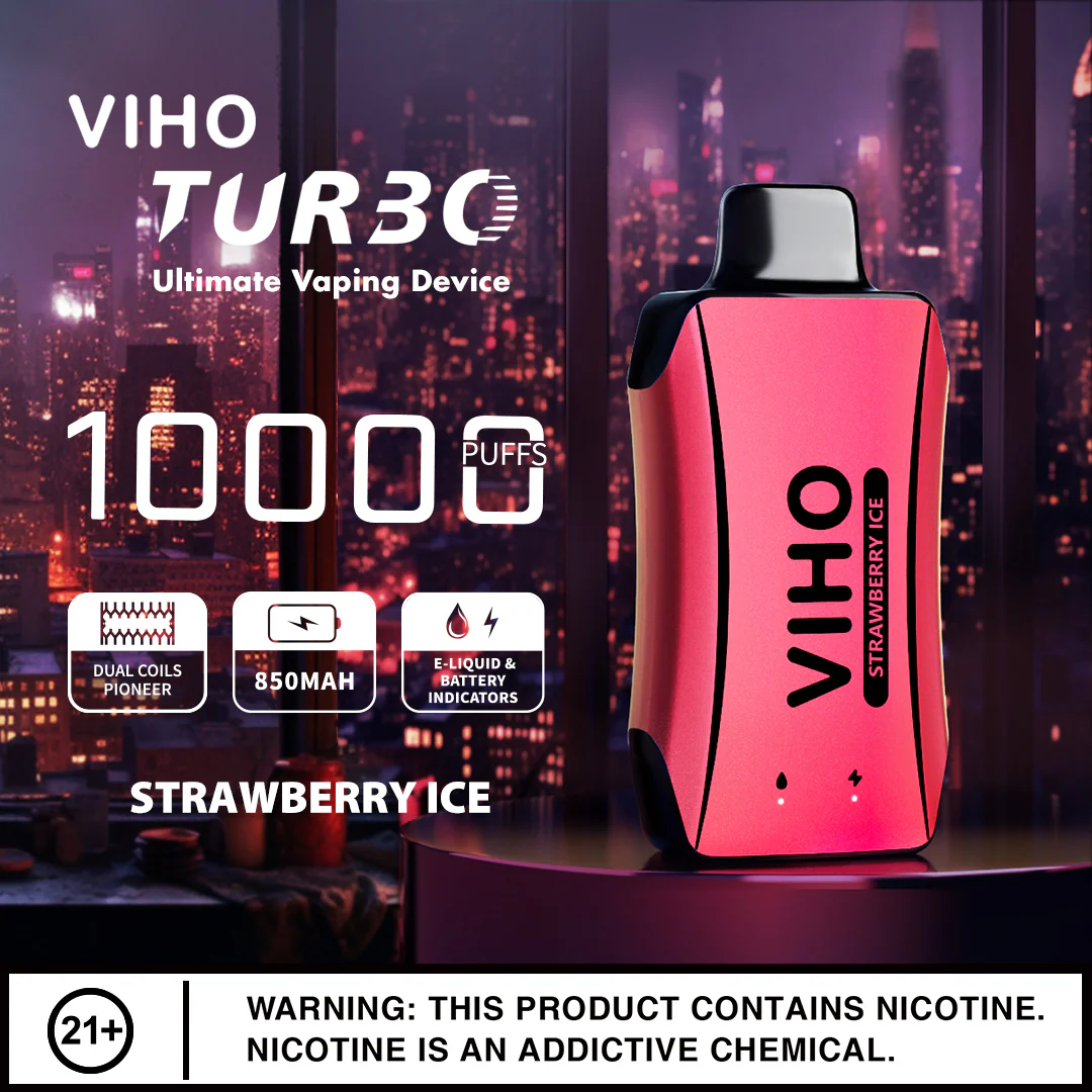 Viho Turbo 10000 Puffs Vape - Image 70