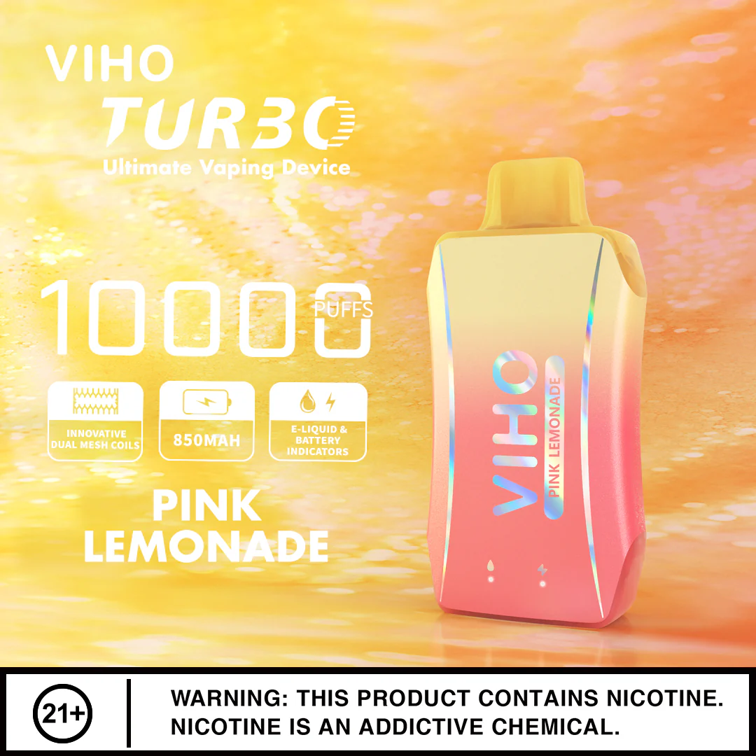 Viho Turbo 10000 Puffs Vape - Image 71