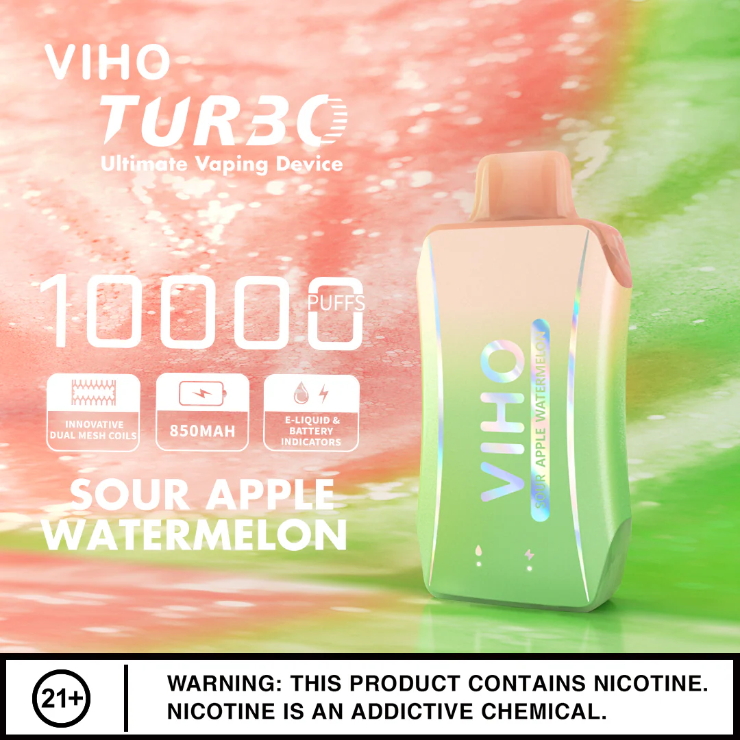 Viho Turbo 10000 Puffs Vape - Image 72