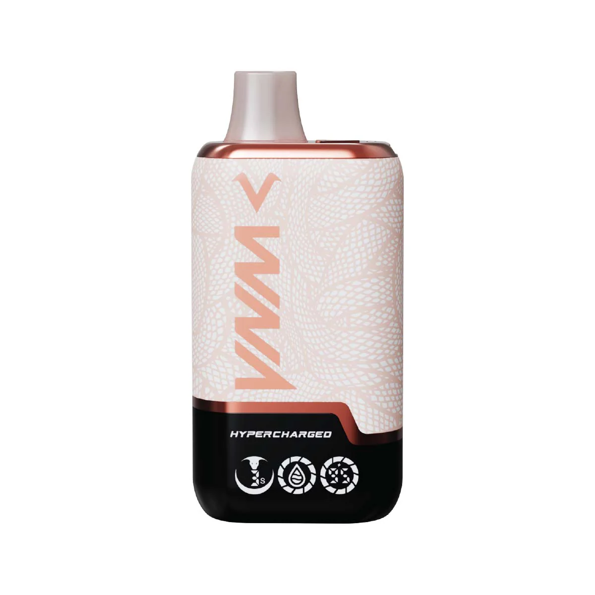Vnm Hypercharged VM25000 Puffs Disposable Vape Device - Image 4