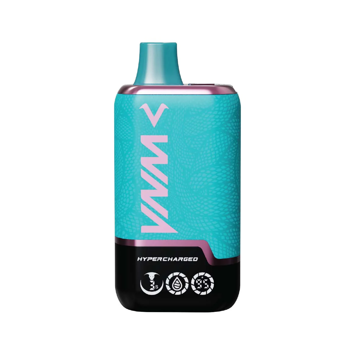Vnm Hypercharged VM25000 Puffs Disposable Vape Device - Image 5
