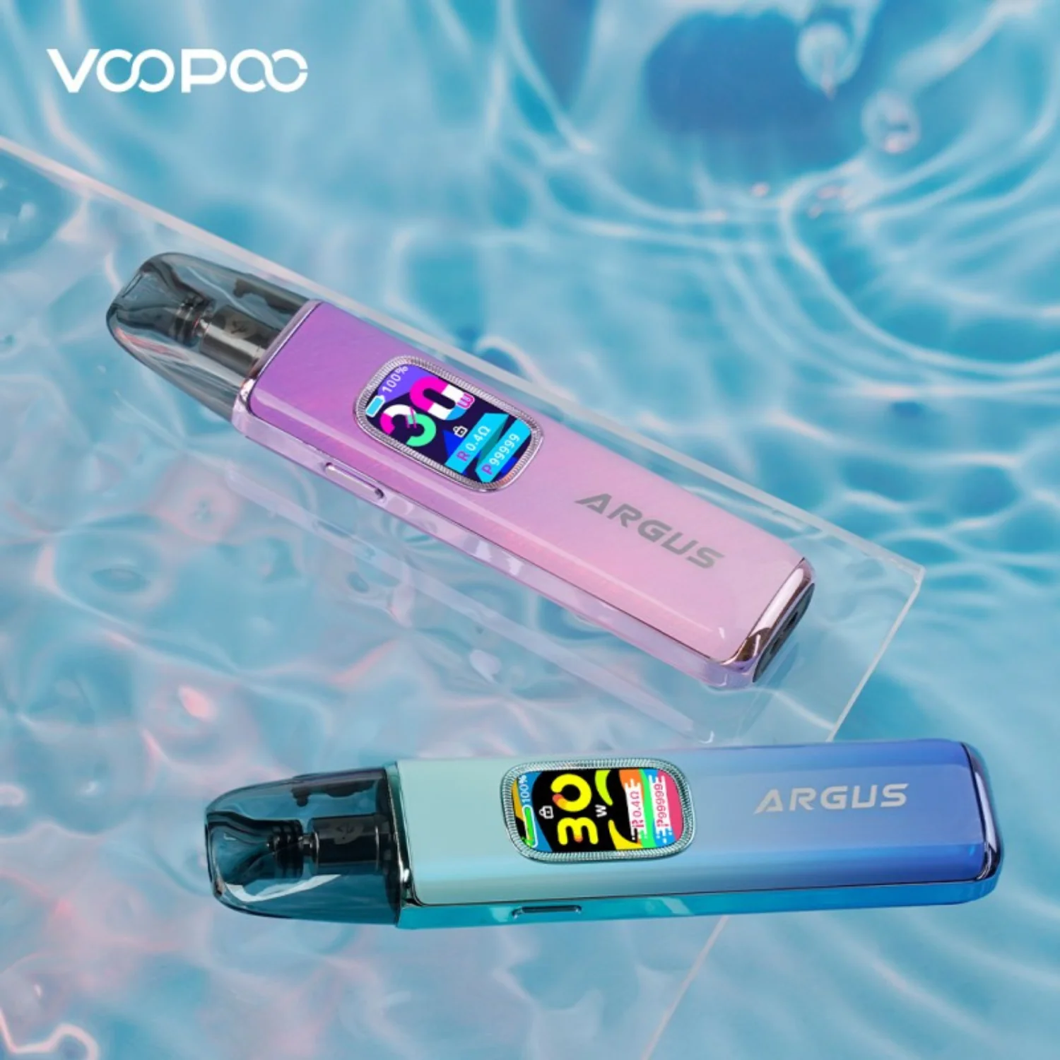 Voopoo Argus G3 30w Pod System Starter Kit Device - Image 3