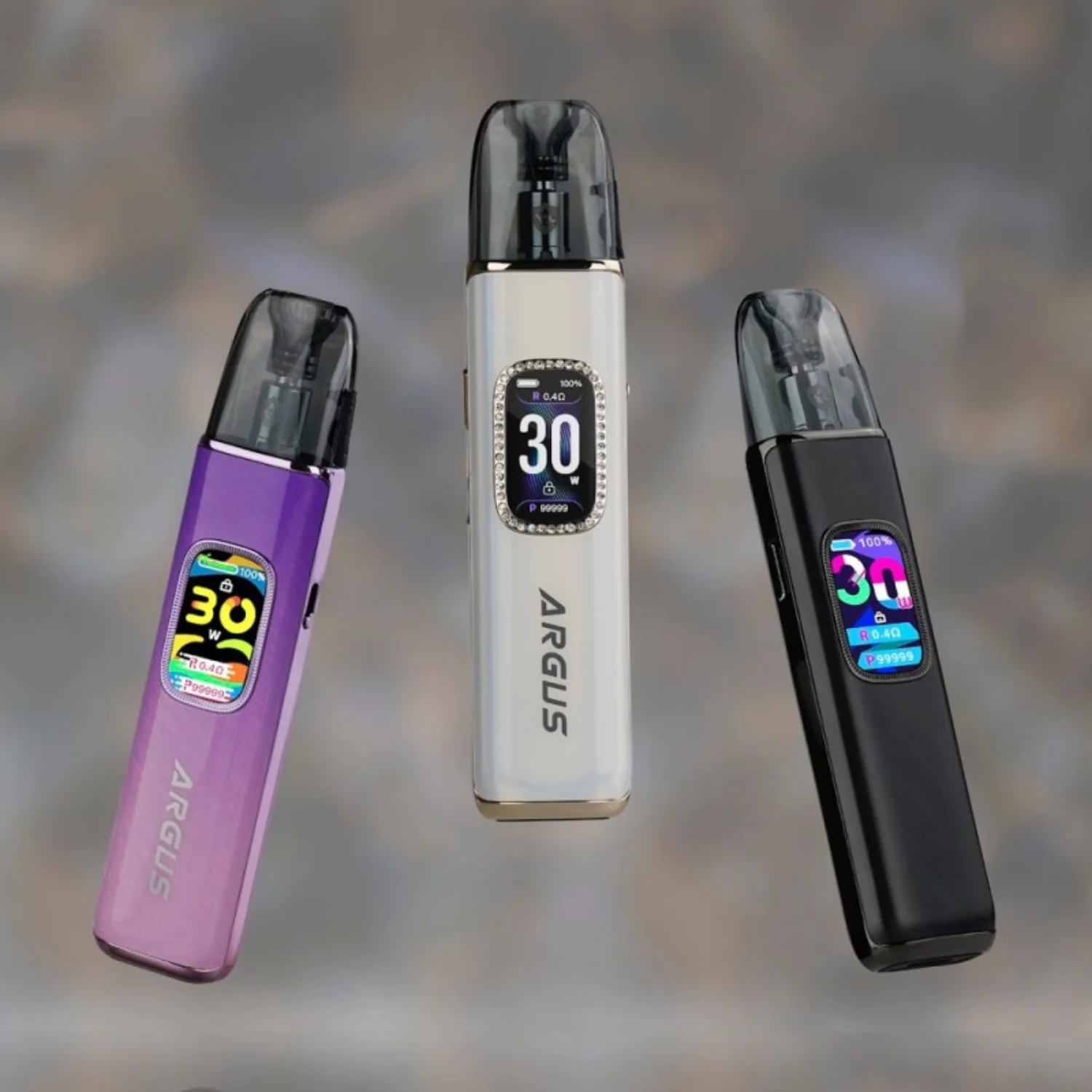 Voopoo Argus G3 30w Pod System Starter Kit Device - Image 4