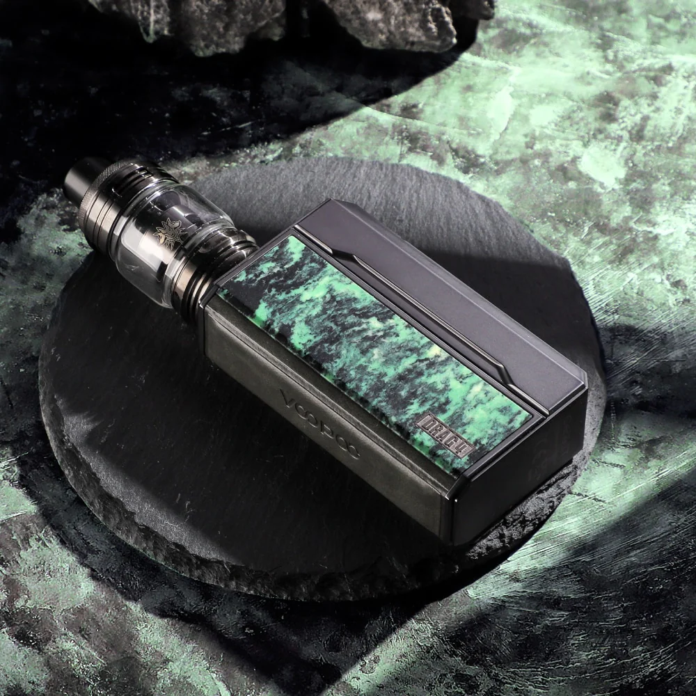 Voopoo Drag 4 177W Mod Starter Kit - Image 10