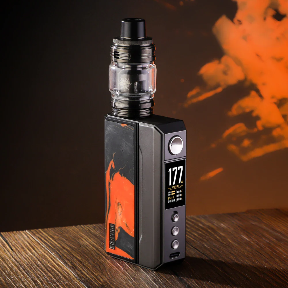 Voopoo Drag 4 177W Mod Starter Kit - Image 11