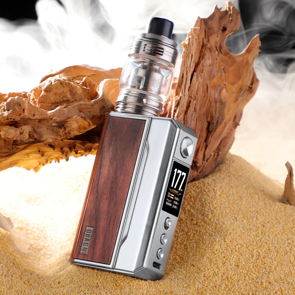 Voopoo Drag 4 177W Mod Starter Kit - Image 12