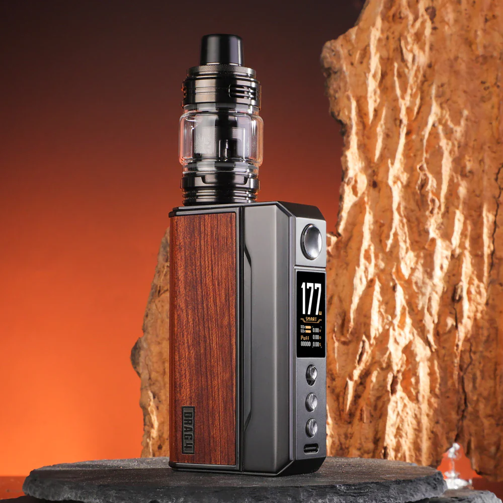 Voopoo Drag 4 177W Mod Starter Kit - Image 13