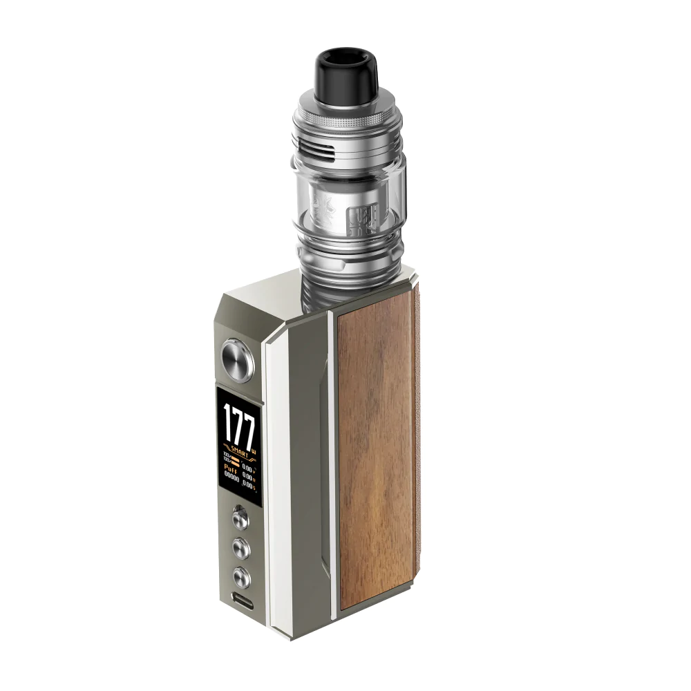 Voopoo Drag 4 177W Mod Starter Kit - Image 3