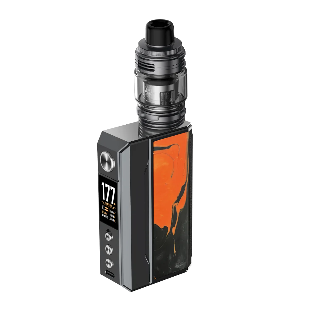 Voopoo Drag 4 177W Mod Starter Kit - Image 5