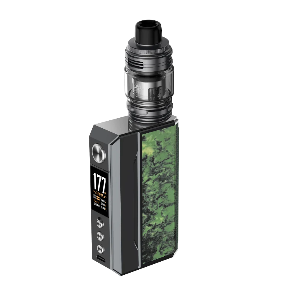 Voopoo Drag 4 177W Mod Starter Kit - Image 6