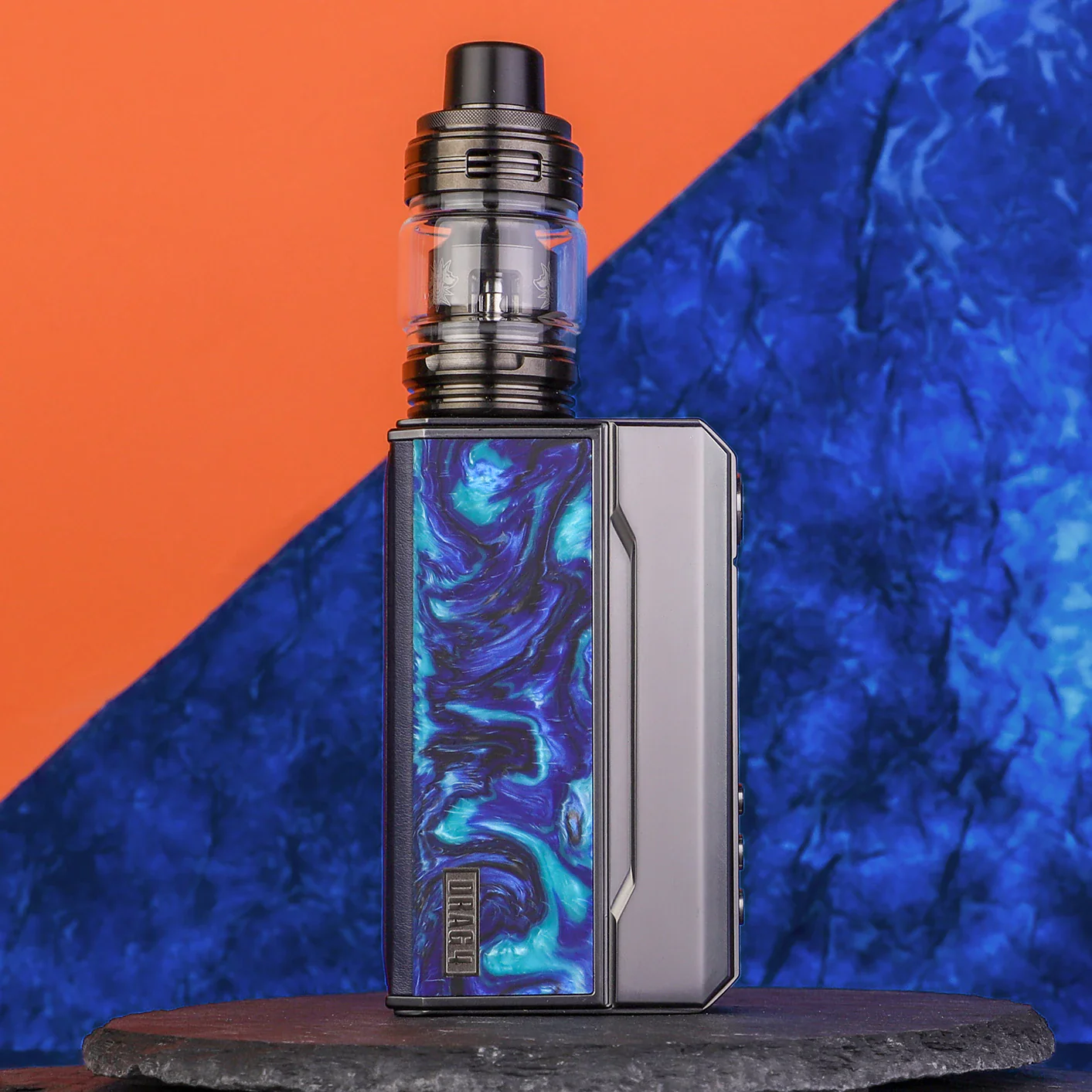 Voopoo Drag 4 177W Mod Starter Kit - Image 9