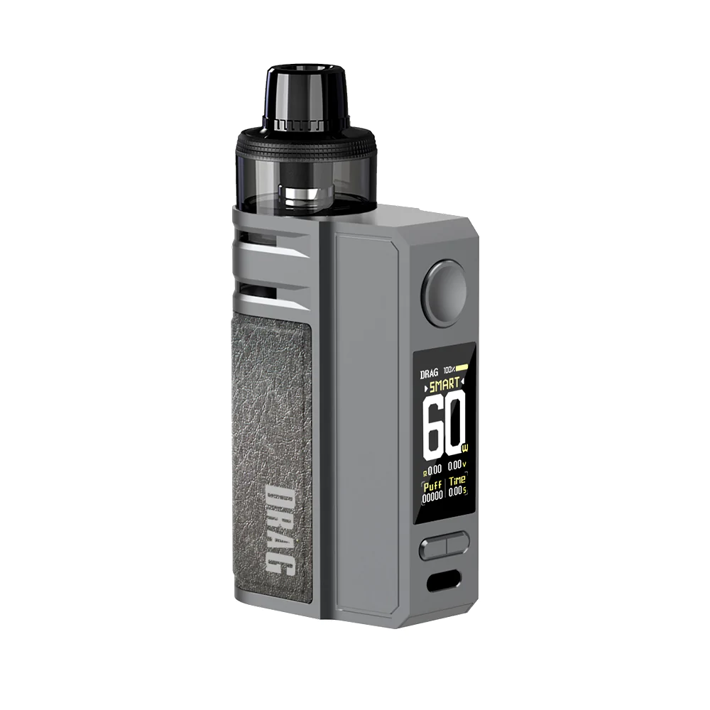 Voopoo Drag E60 Pod Mod System Starter Kit - Image 3