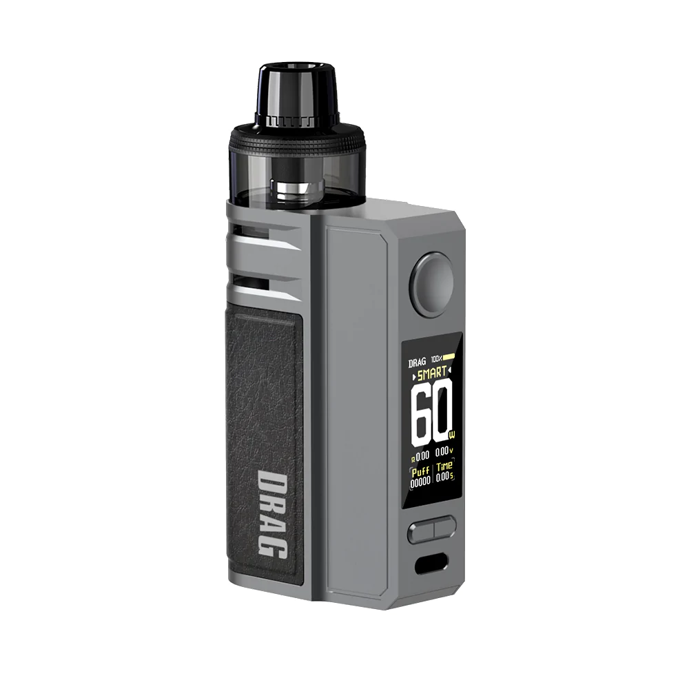 Voopoo Drag E60 Pod Mod System Starter Kit - Image 4