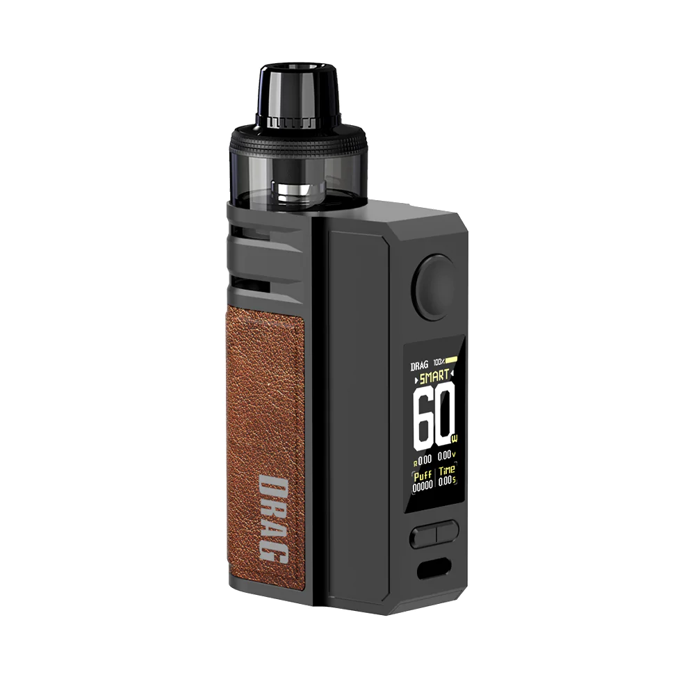 Voopoo Drag E60 Pod Mod System Starter Kit - Image 5