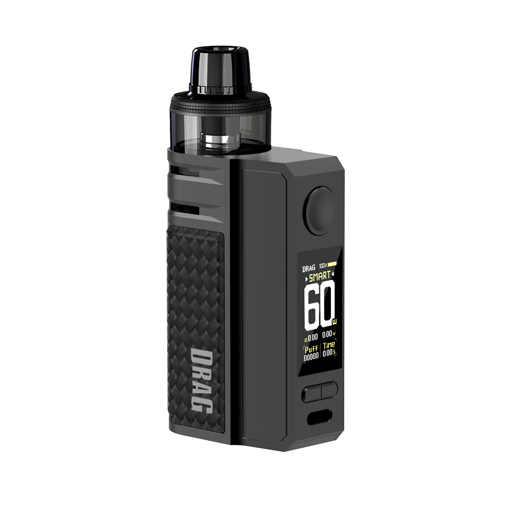 Voopoo Drag E60 Pod Mod System Starter Kit - Image 6