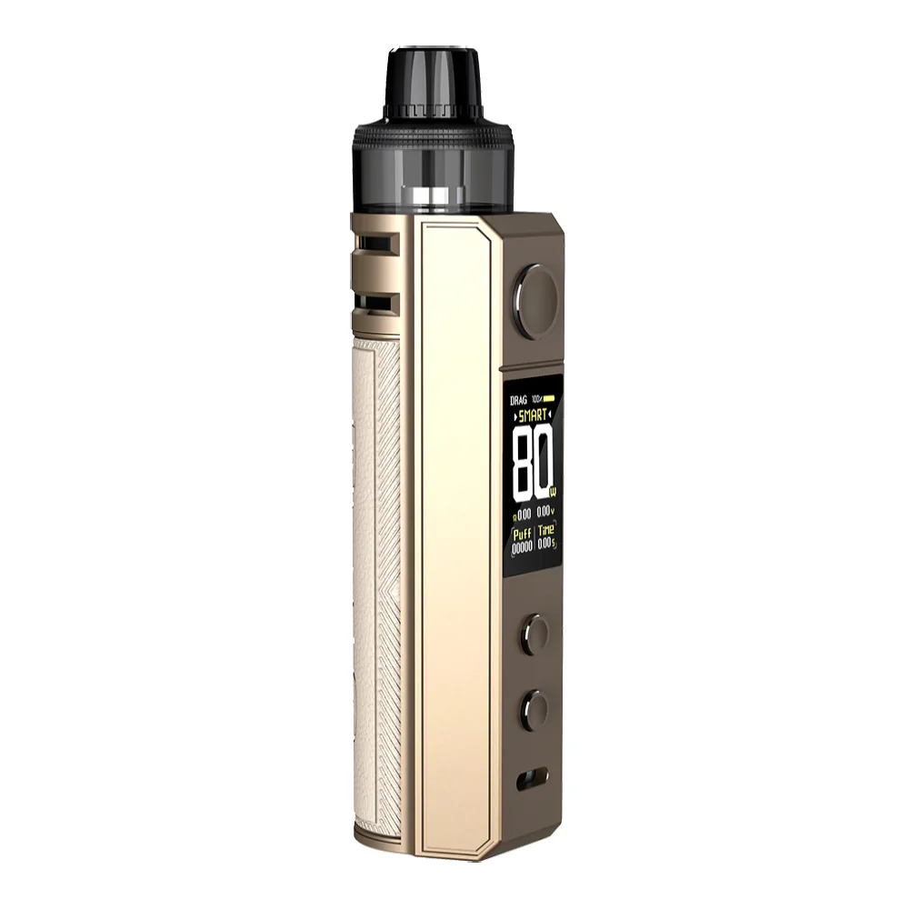 Voopoo Drag H80S Pod Mod System Starter Kit - Image 3
