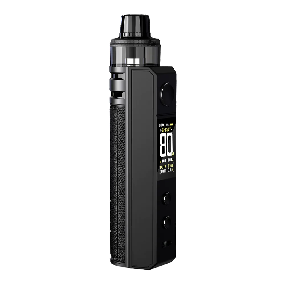 Voopoo Drag H80S Pod Mod System Starter Kit - Image 4