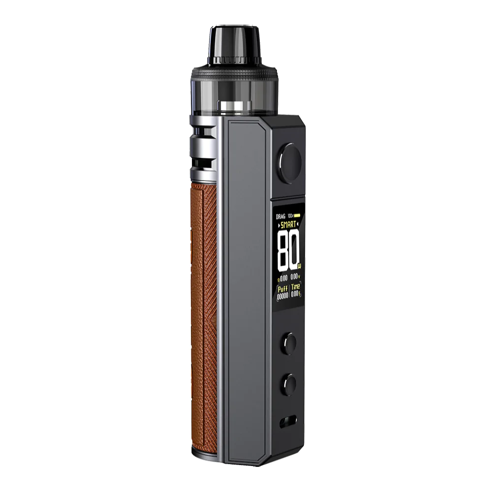 Voopoo Drag H80S Pod Mod System Starter Kit - Image 5