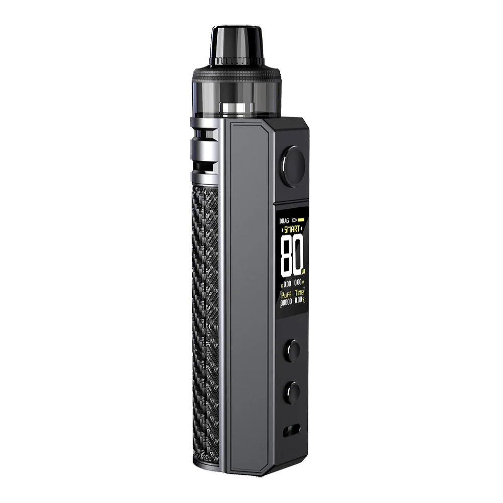 Voopoo Drag H80S Pod Mod System Starter Kit - Image 6