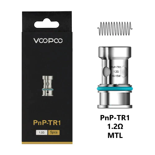 Voopoo PNP Replacement Coils 5 Pack - Image 10