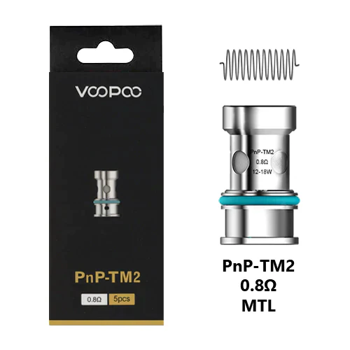 Voopoo PNP Replacement Coils 5 Pack - Image 11