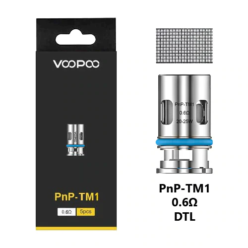 Voopoo PNP Replacement Coils 5 Pack - Image 12