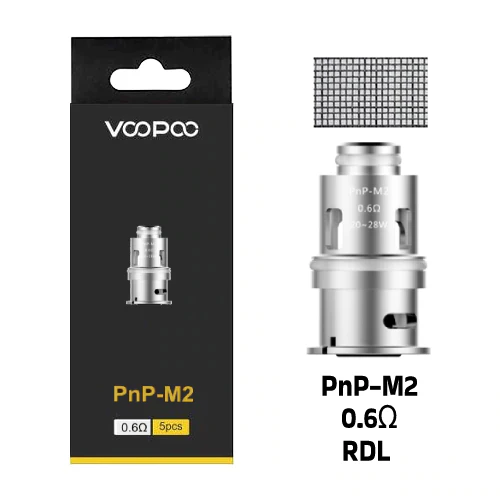 Voopoo PNP Replacement Coils 5 Pack - Image 13