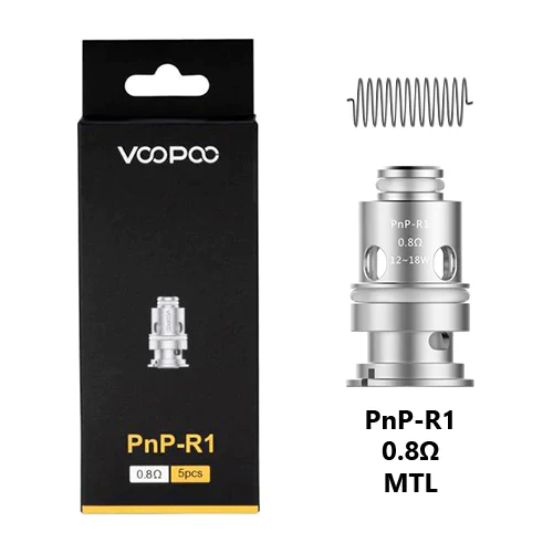 Voopoo PNP Replacement Coils 5 Pack - Image 14