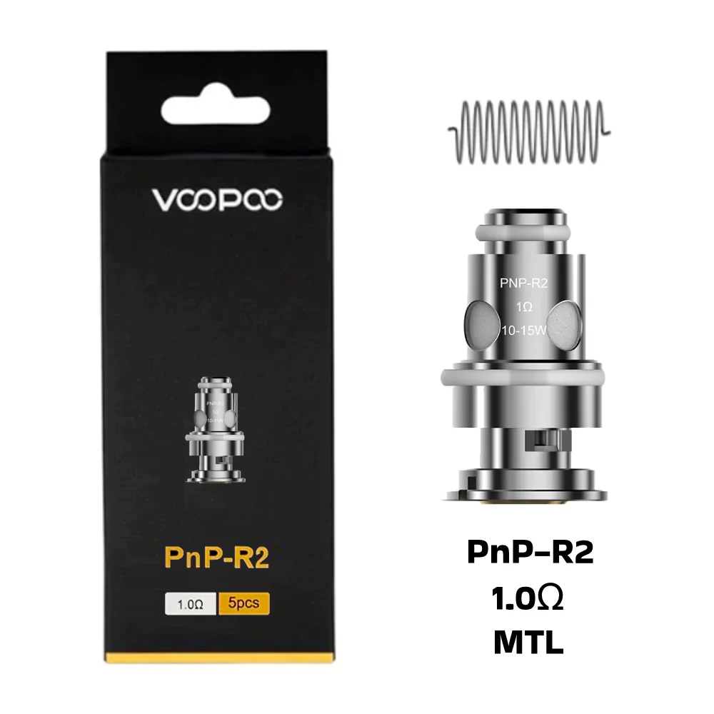 Voopoo PNP Replacement Coils 5 Pack - Image 15