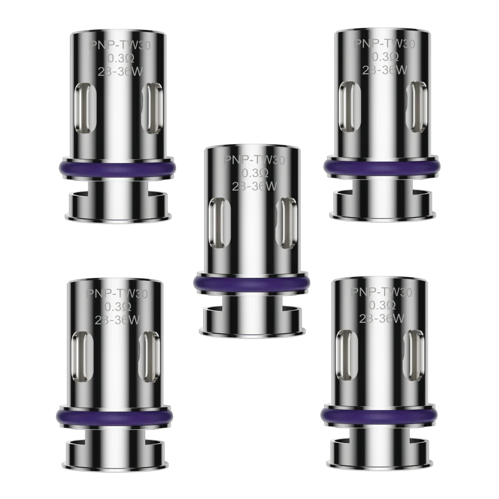 Voopoo PNP Replacement Coils 5 Pack - Image 3