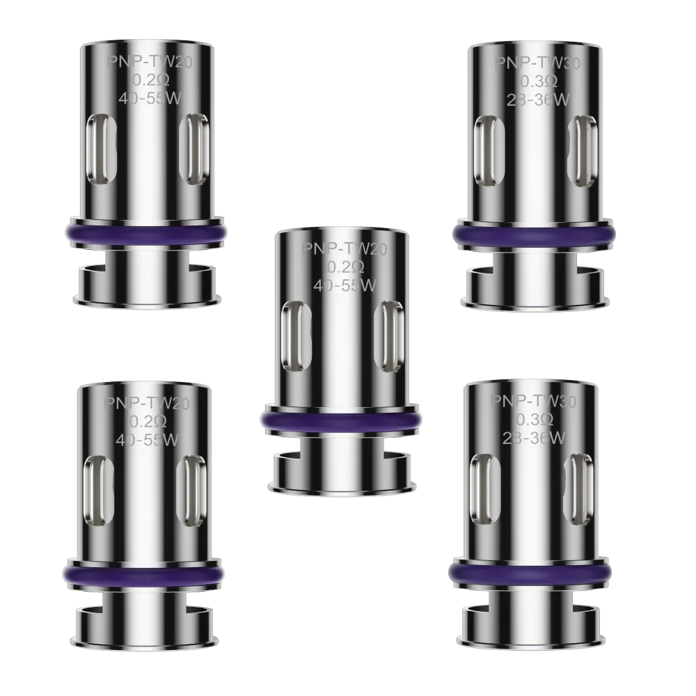 Voopoo PNP Replacement Coils 5 Pack - Image 4