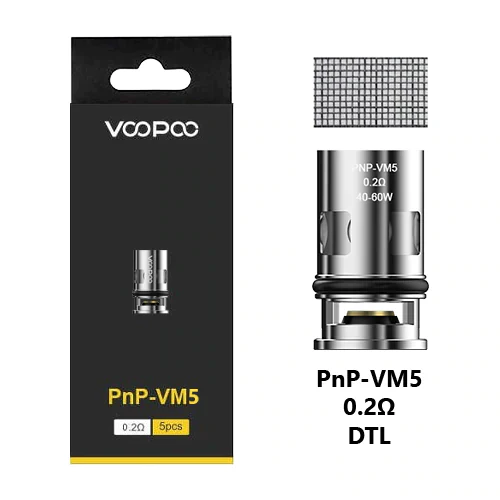 Voopoo PNP Replacement Coils 5 Pack - Image 8