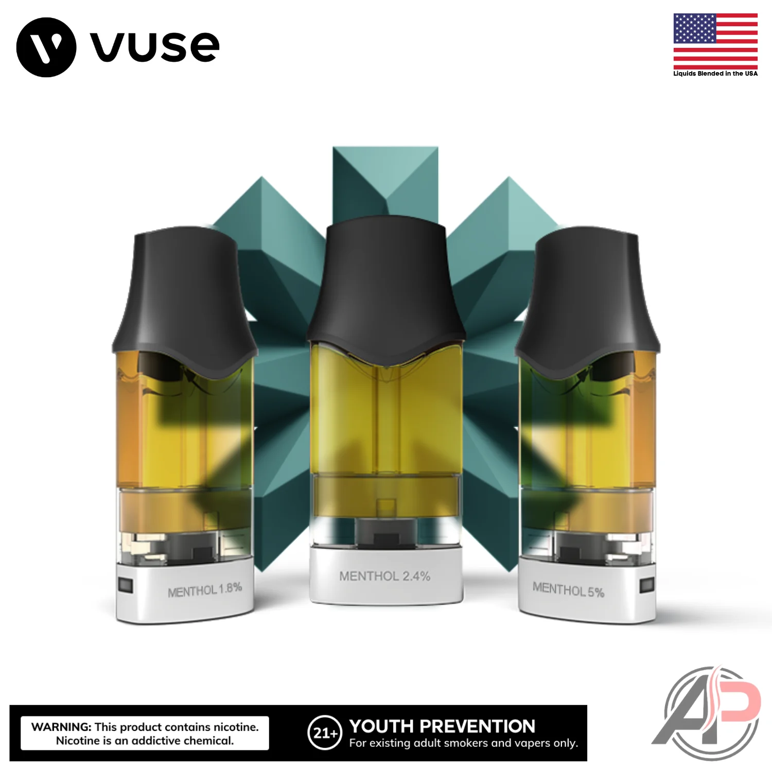 Vuse Alto Menthol Pods 6 Pack - Image 3