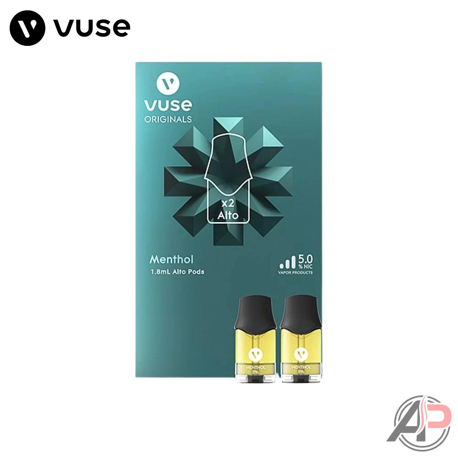 Vuse Alto Menthol Pods 2 Pack - Image 3