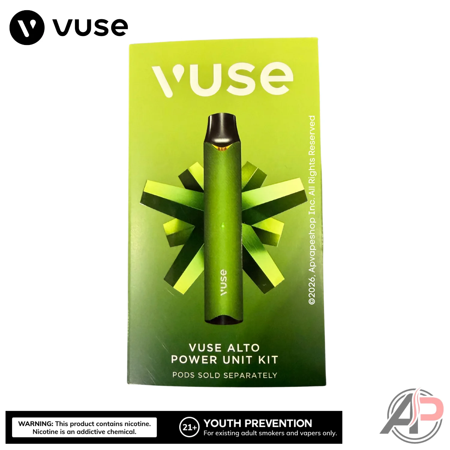 Vuse Alto Power Unit Device - Image 3