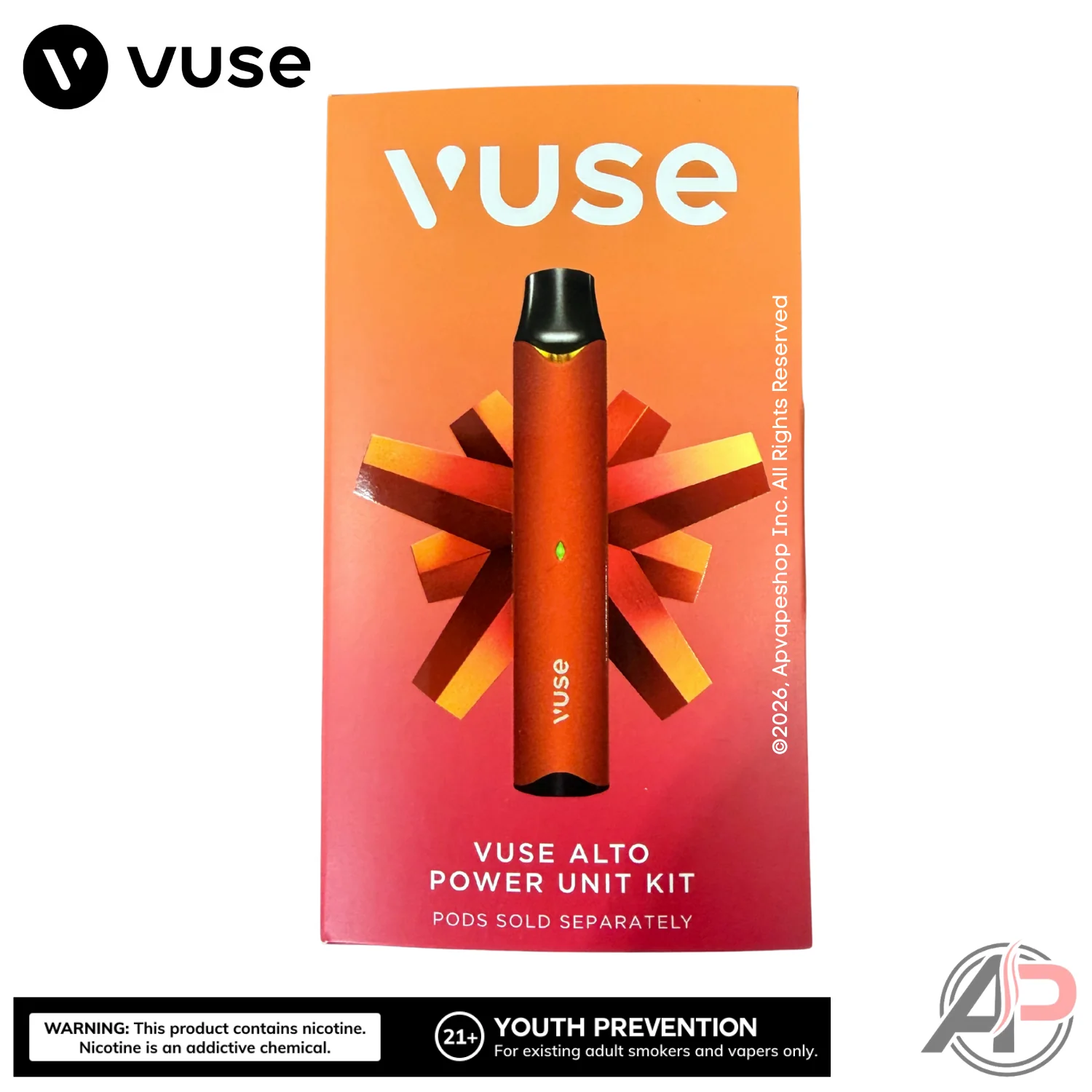 Vuse Alto Power Unit Device - Image 4