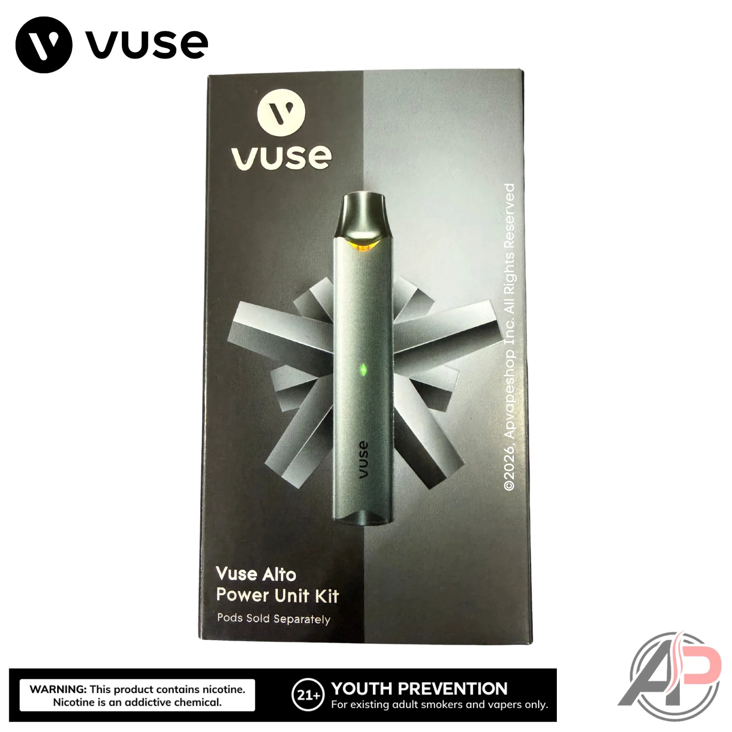 Vuse Alto Power Unit Device - Image 5