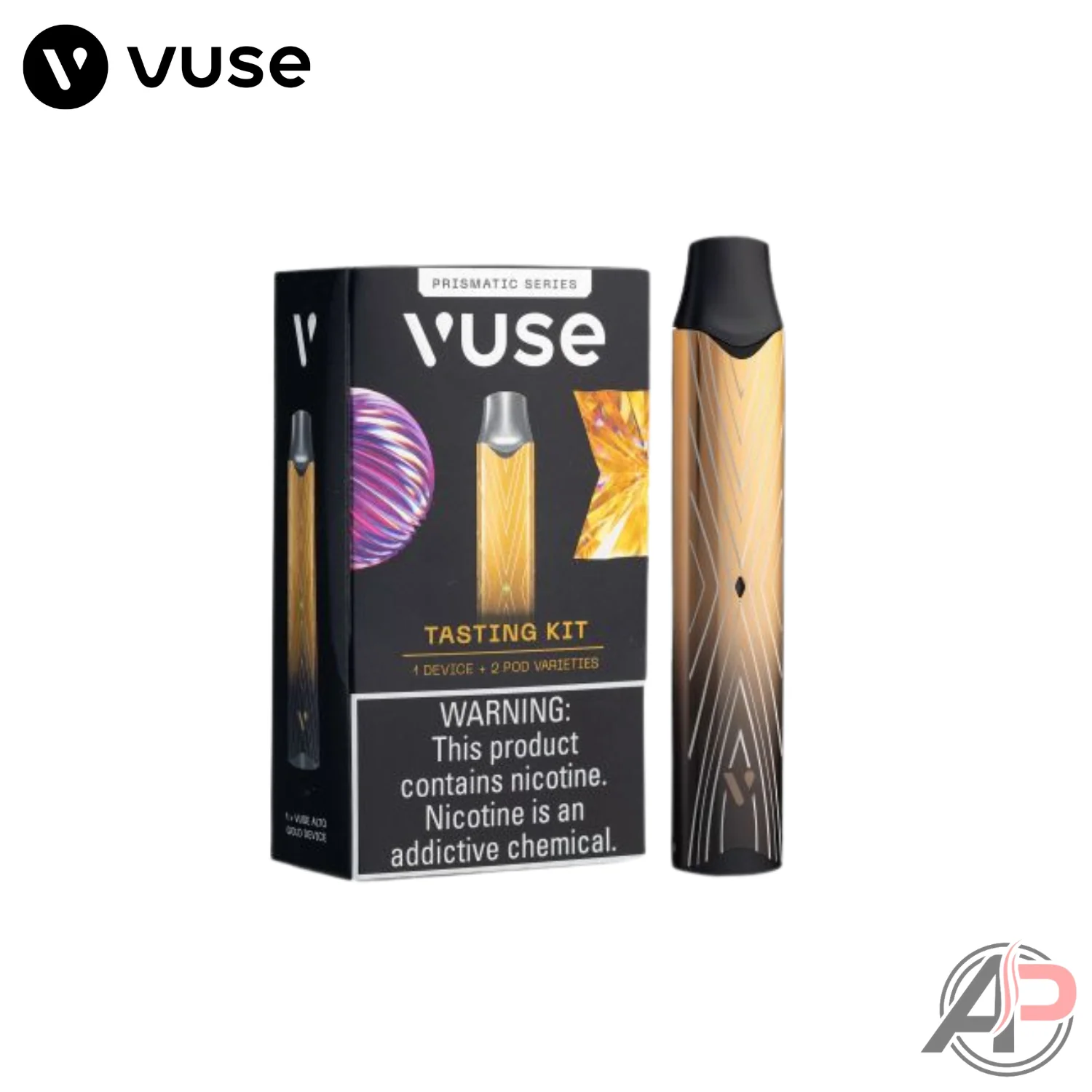 Vuse Alto Prismatic Tasting Starter Kit - Image 6