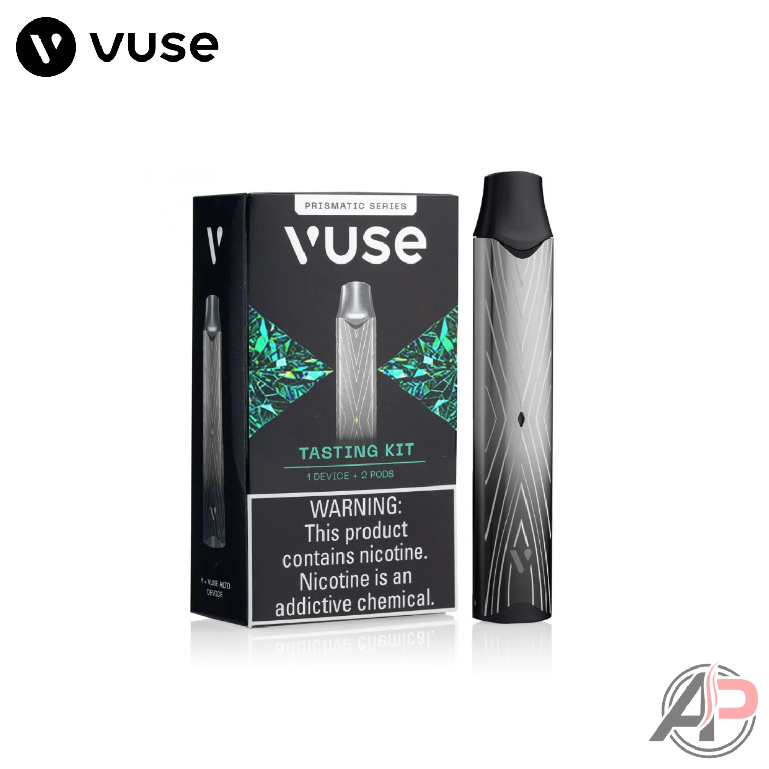 Vuse Alto Prismatic Tasting Starter Kit - Image 7