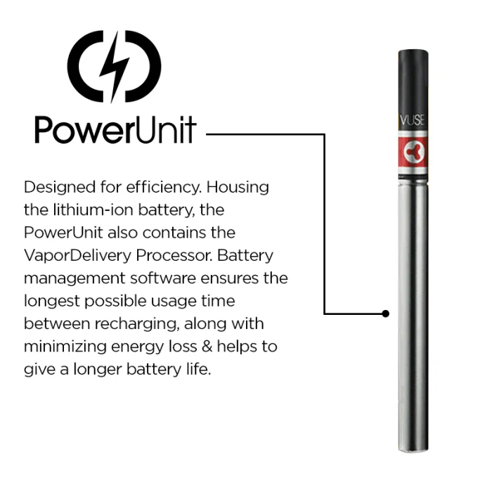 Vuse Solo Power Unit Device - Image 7