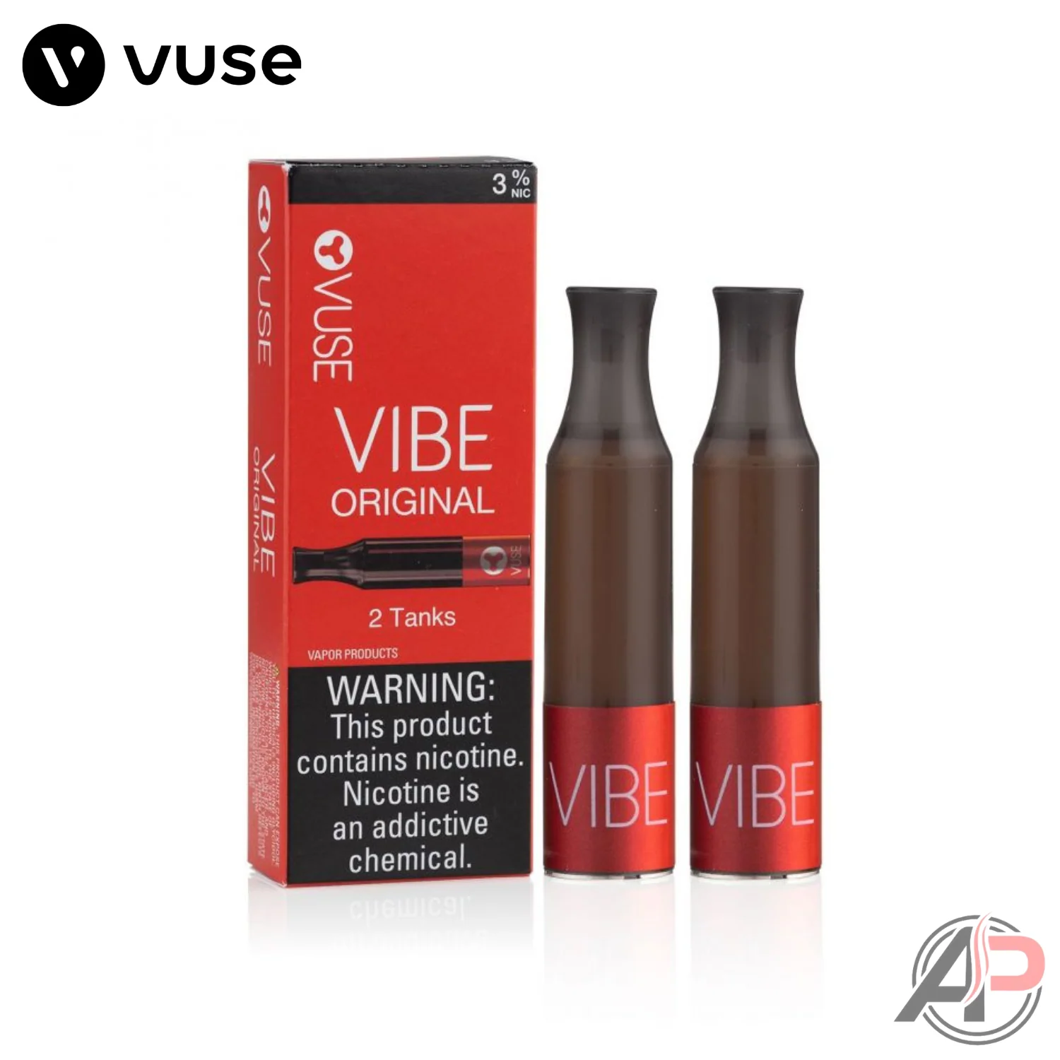 Vuse Vibe Original Tank 2 Pack - Image 4