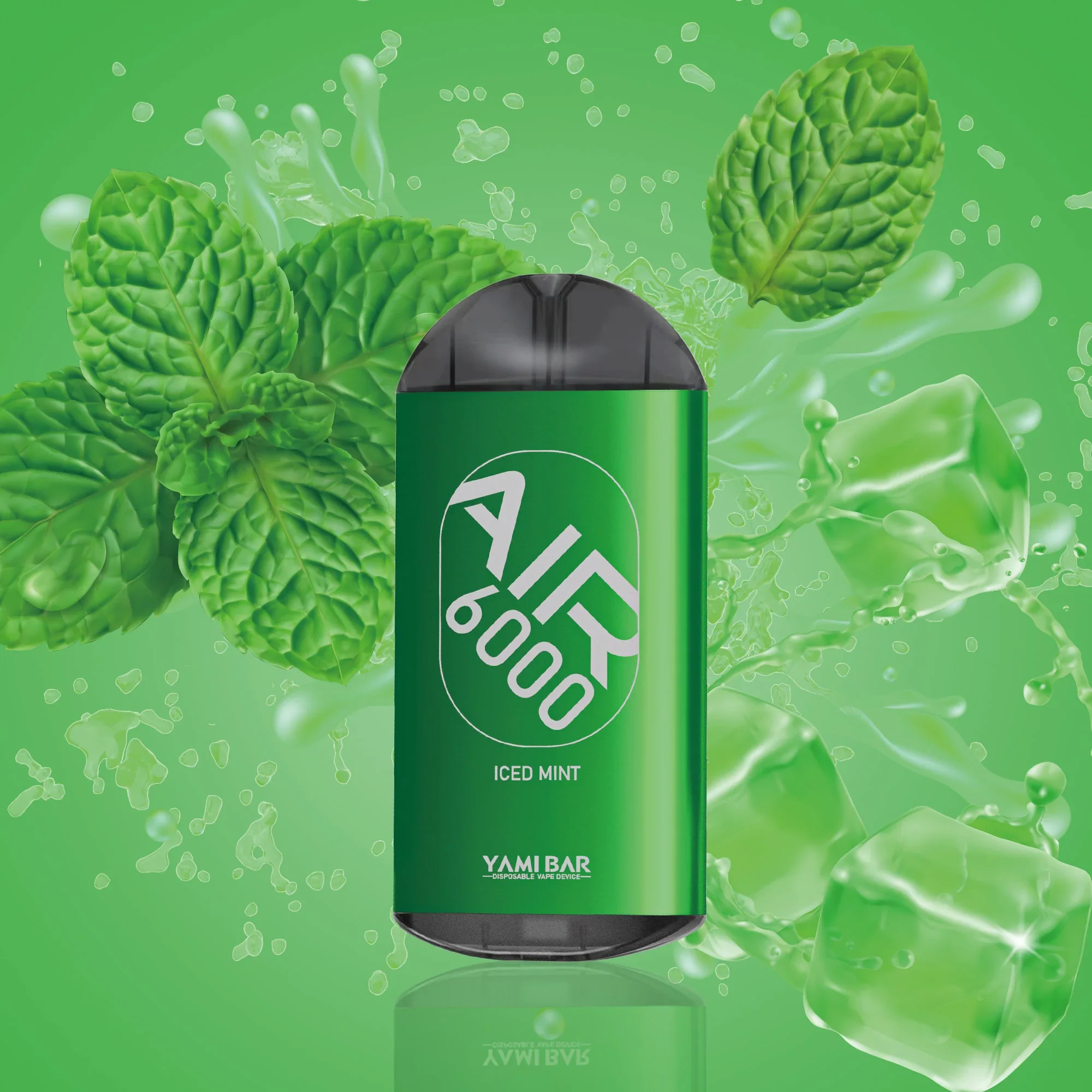 Yami Bar Air 6000 Puffs Disposable Vape Device - Image 10