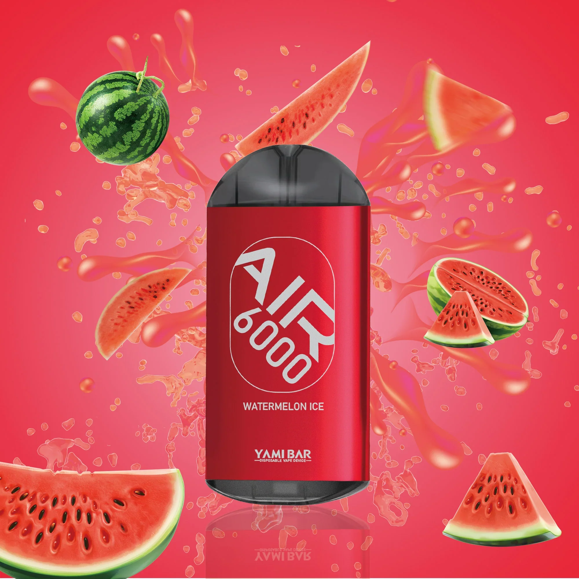 Yami Bar Air 6000 Puffs Disposable Vape Device - Image 14