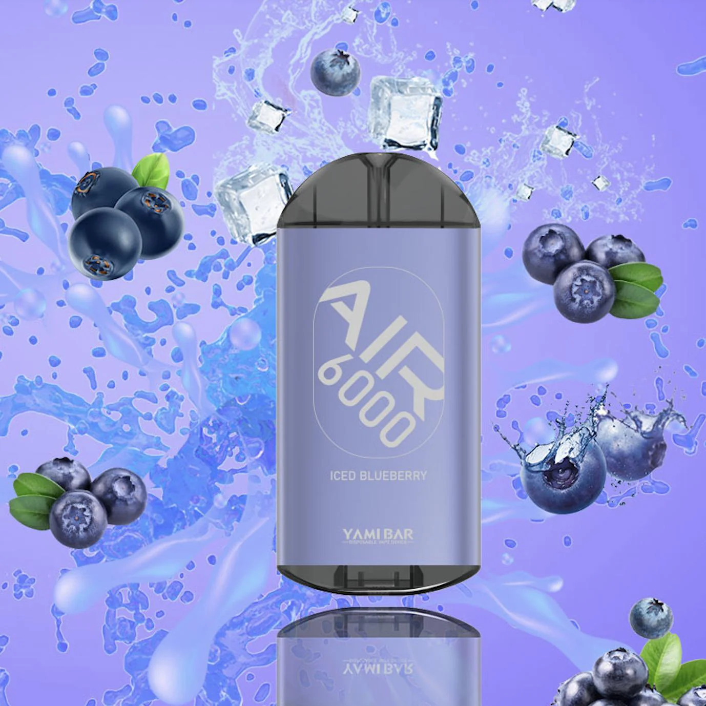 Yami Bar Air 6000 Puffs Disposable Vape Device - Image 15