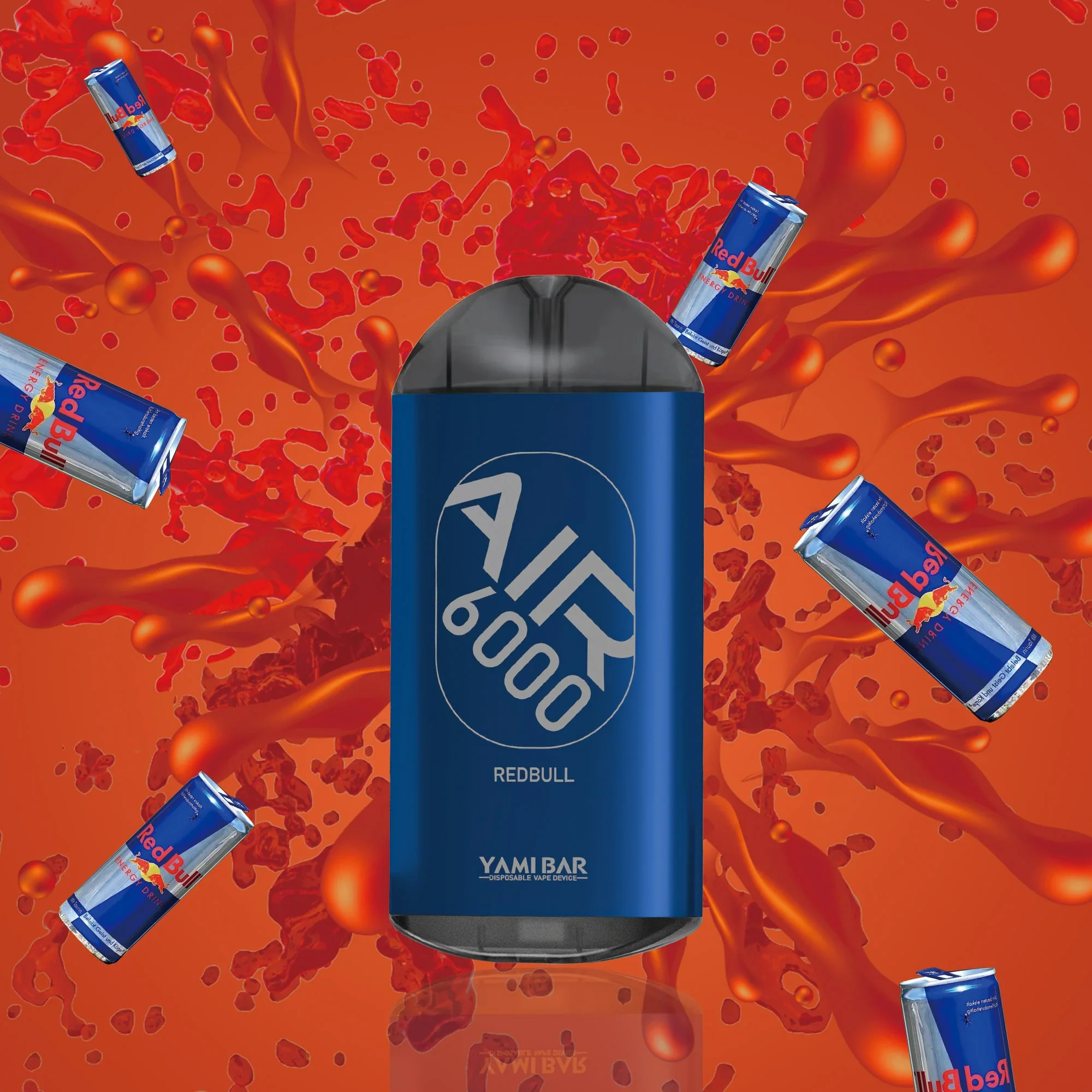 Yami Bar Air 6000 Puffs Disposable Vape Device - Image 5