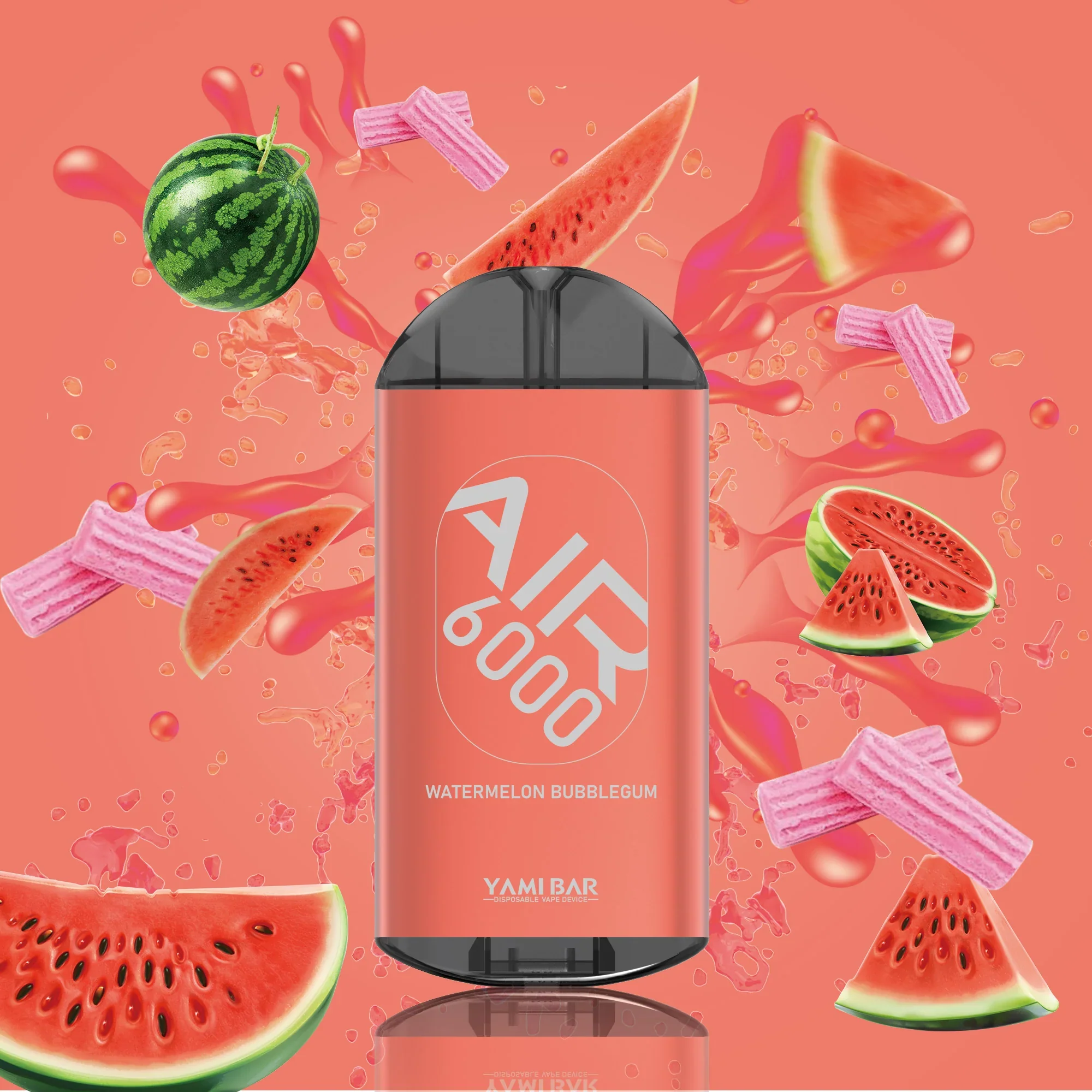Yami Bar Air 6000 Puffs Disposable Vape Device - Image 7