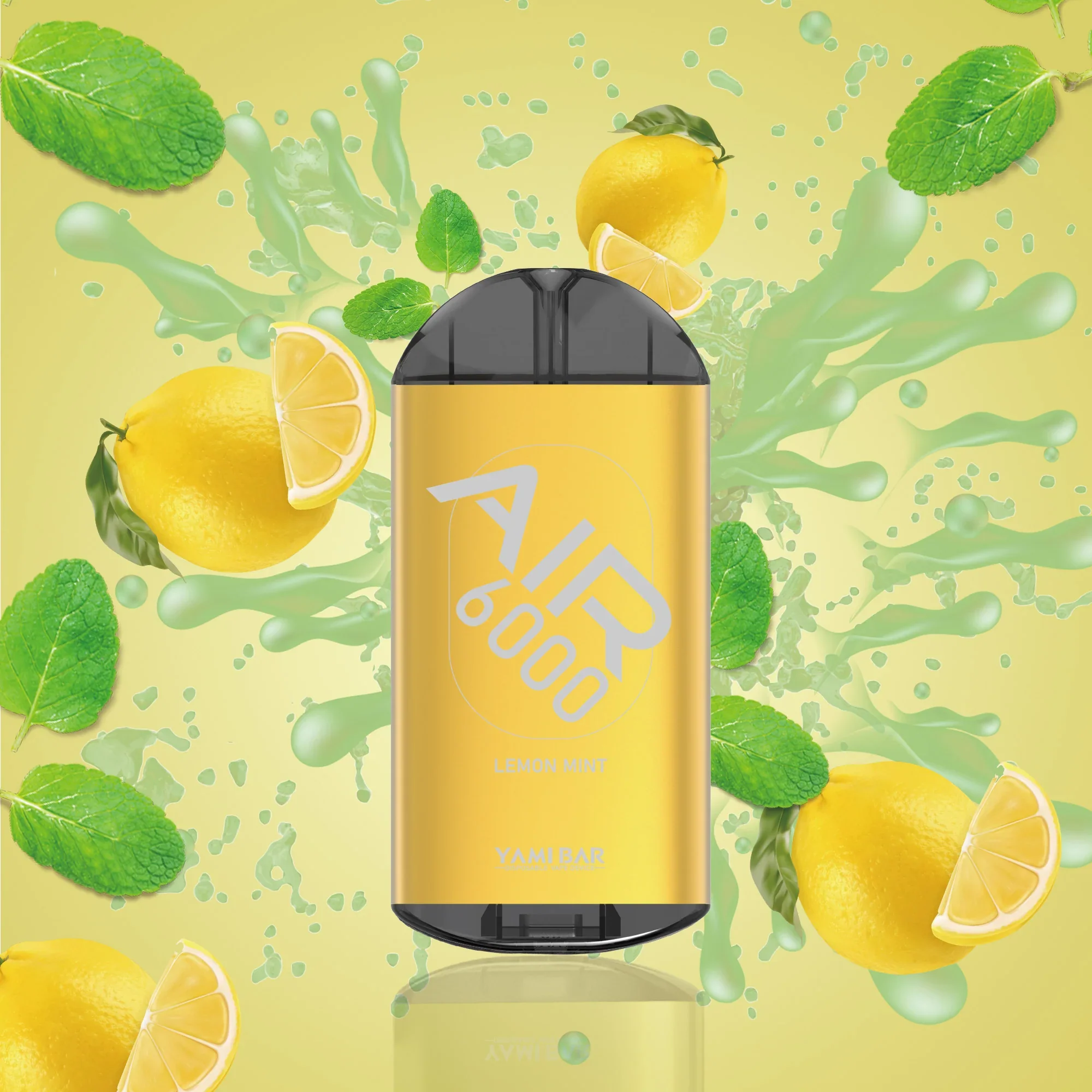 Yami Bar Air 6000 Puffs Disposable Vape Device - Image 8